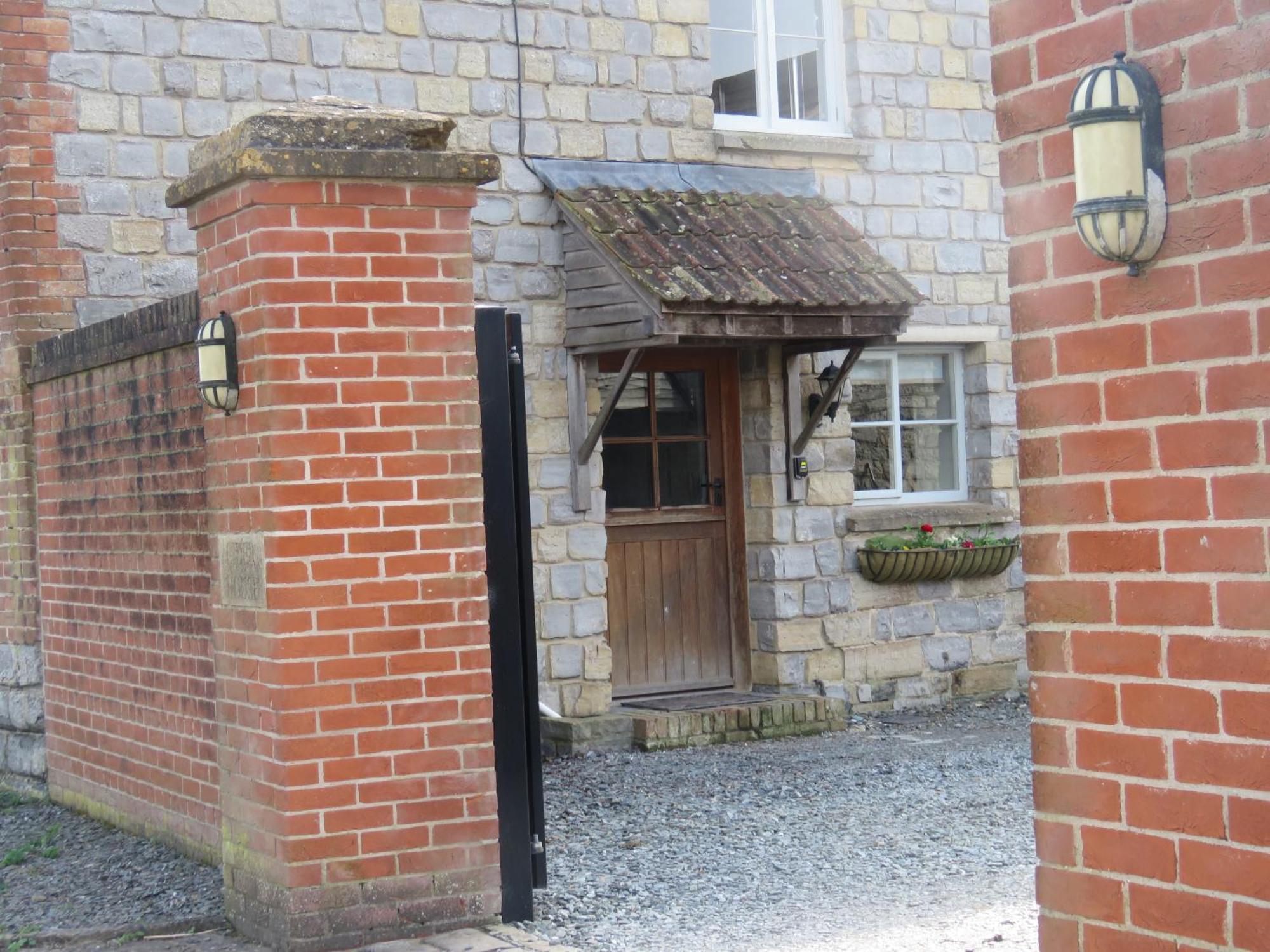 뷰로우브리지 The Cider House At Stathe Farm 빌라 외부 사진
