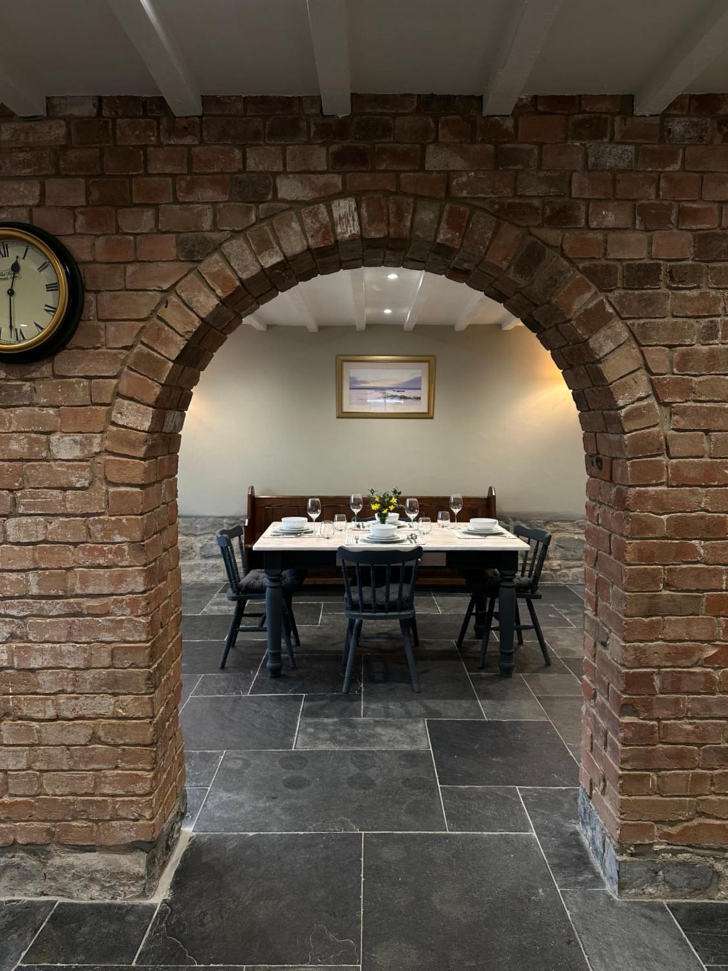 뷰로우브리지 The Cider House At Stathe Farm 빌라 외부 사진