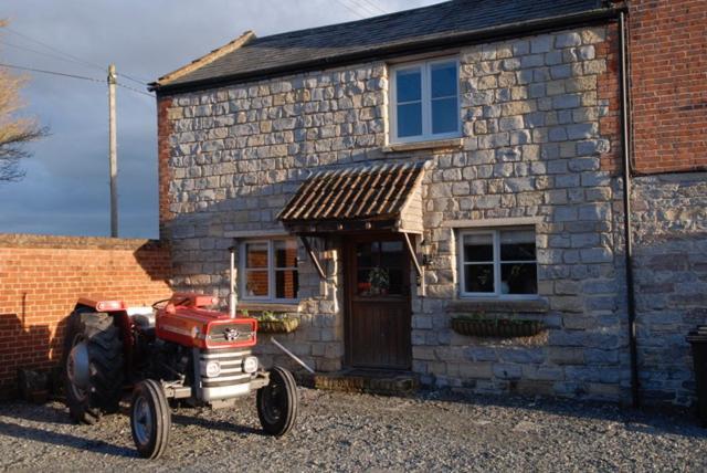 뷰로우브리지 The Cider House At Stathe Farm 빌라 외부 사진